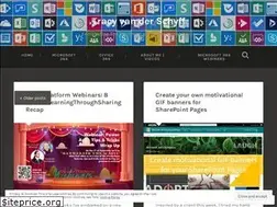 Sites similar to tracyvanderschyff.com