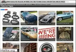 Sites similar to tracyvette.com