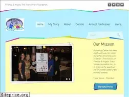 Sites similar to tracyvicerefoundation.org