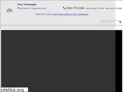 Sites similar to tracyvw.com