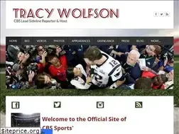 Sites similar to tracywolfson.net