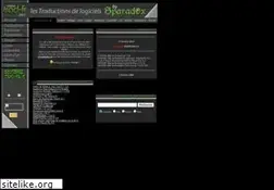 Sites similar to trad-fr.com