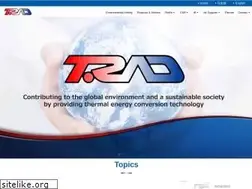 Sites similar to trad.co.jp