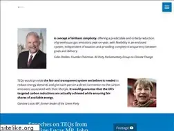Sites similar to tradableenergyquotas.net