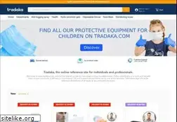 Sites similar to tradaka.com