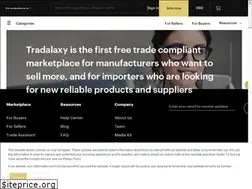 Sites similar to tradalaxy.com