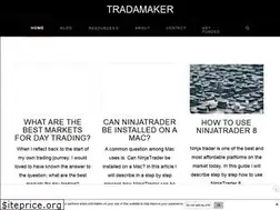 Sites similar to tradamaker.com