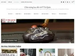 Sites similar to tradaophuongdong.com
