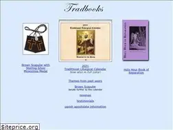 Sites similar to tradbooks.com