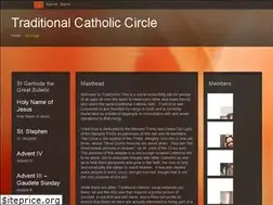 Sites similar to tradcircle.ning.com