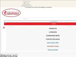 Sites similar to tradcofrance.com