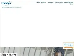 Sites similar to traddex.com