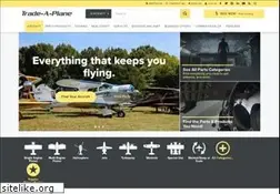 Sites similar to trade-a-plane.com