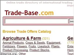 Sites similar to trade-base.com