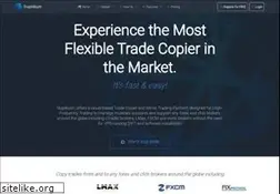 Sites similar to trade-copier.com