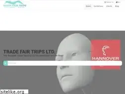 Sites similar to trade-fair-trips.com