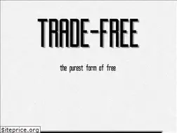Sites similar to trade-free.org