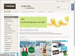 Sites similar to trade-gmbh.de