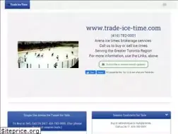 Sites similar to trade-ice-time.com