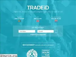 Sites similar to trade-id.co.uk