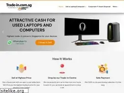 Sites similar to trade-in.com.sg