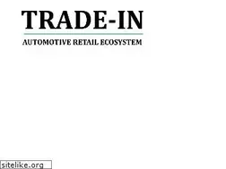 Sites similar to trade-in.net