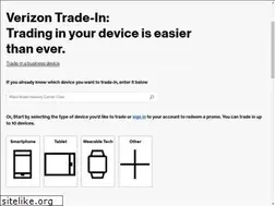 Sites similar to trade-in.vzw.com