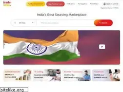 Sites similar to trade-india.com
