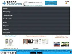 Sites similar to trade-invaders.com