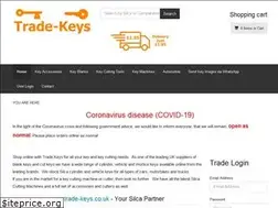 Sites similar to trade-keys.co.uk