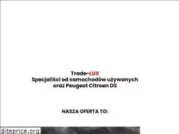 Sites similar to trade-lux.pl