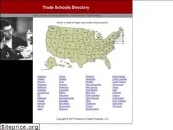 Sites similar to trade-schools-directory.com