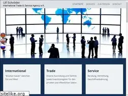 Sites similar to trade-service-agency.de