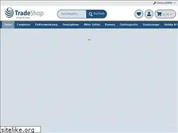 Sites similar to trade-shop-online.de