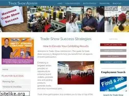Sites similar to trade-show-advisor.com