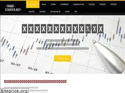 Sites similar to trade-starter.net