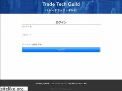 Sites similar to trade-tech.jp
