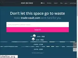 Sites similar to trade-vault.com