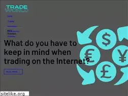 Sites similar to trade-world.org