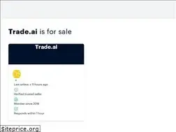 Sites similar to trade.ai