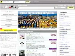 Sites similar to trade.asia