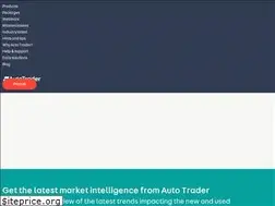 Sites similar to trade.autotrader.co.uk