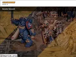 Sites similar to trade.games-workshop.com