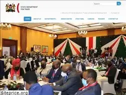 Sites similar to trade.go.ke