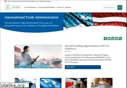 Sites similar to trade.gov