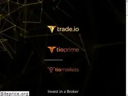 Sites similar to trade.io