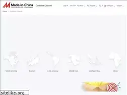 Sites similar to trade.made-in-china.com