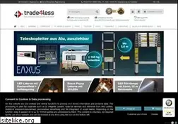 Sites similar to trade4less.de