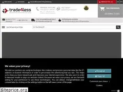 Sites similar to trade4less.net
