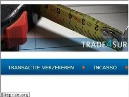 Sites similar to trade4sure.nl